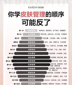 皮肤管理师