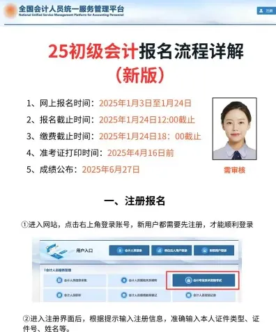 报名