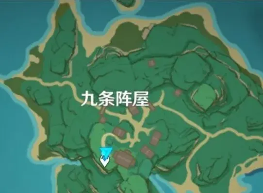 原神触发