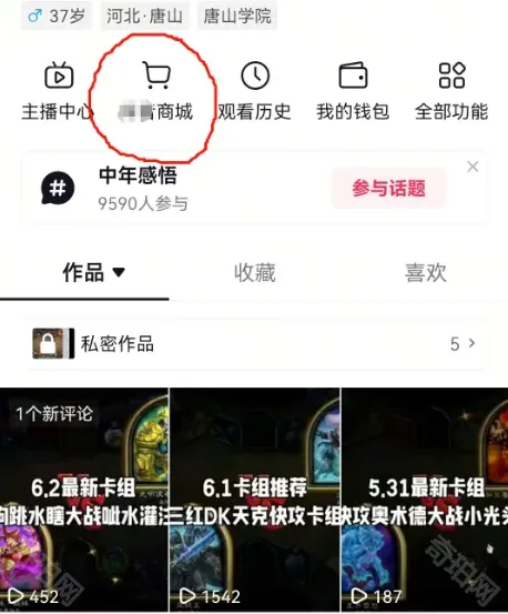 炉石传说安戈洛