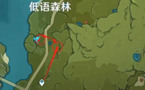 原神收集