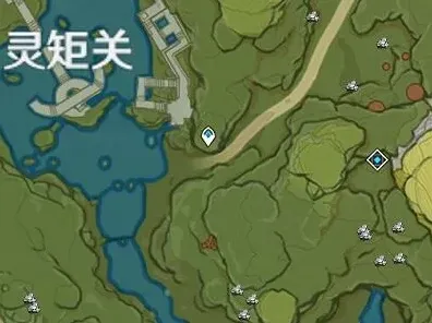 原神位置