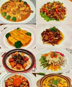 烹饪