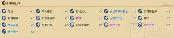炉石传说冠军试炼
