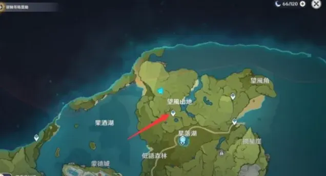 原神地灵