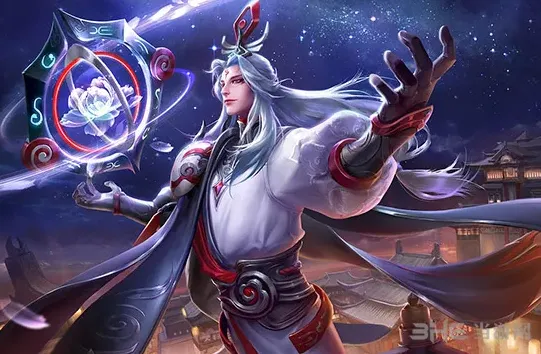 王者荣耀明世隐出装
