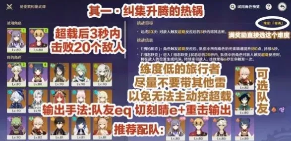原神攻略