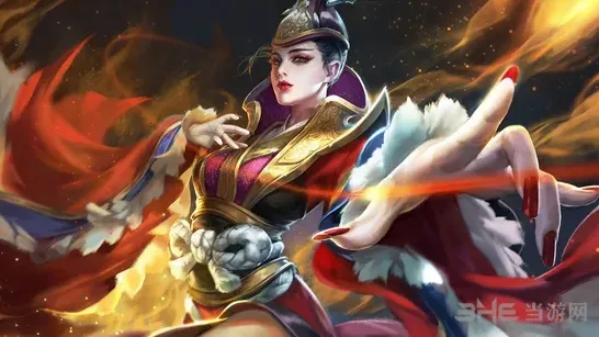 王者荣耀武则天