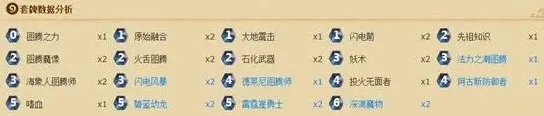 炉石传说蓝白