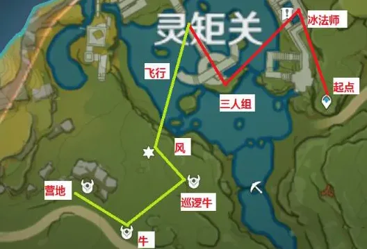 原神锄地