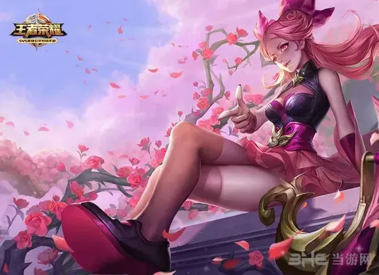 王者荣耀安琪拉