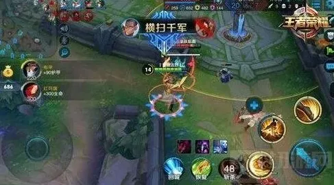 王者荣耀带节奏