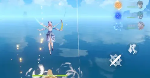 原神金苹果