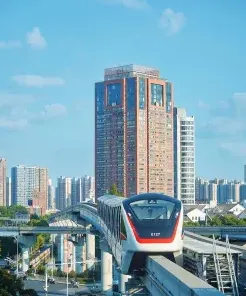城市轨道交通