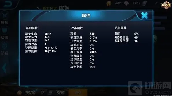 王者荣耀虞姬