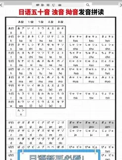 拗音