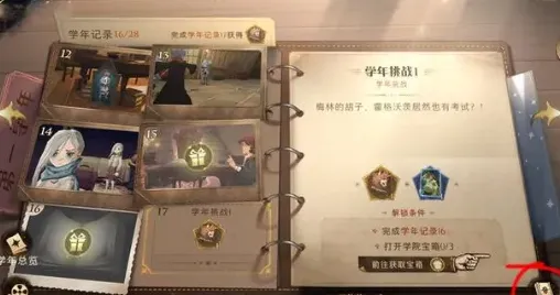 哈利波特介绍