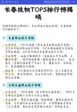 有哪些学校