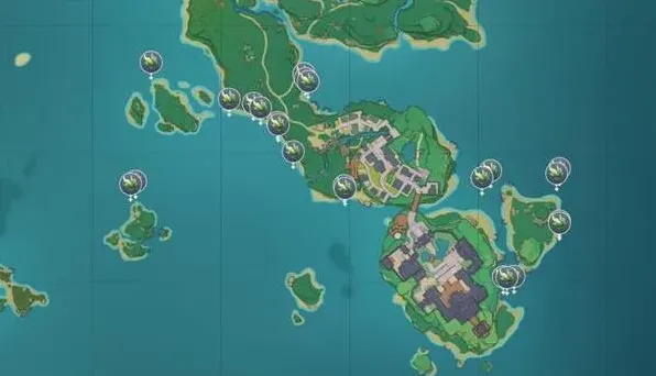 原神分享