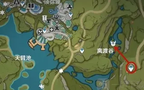 原神散兵
