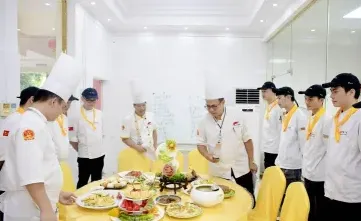 餐饮管理培训