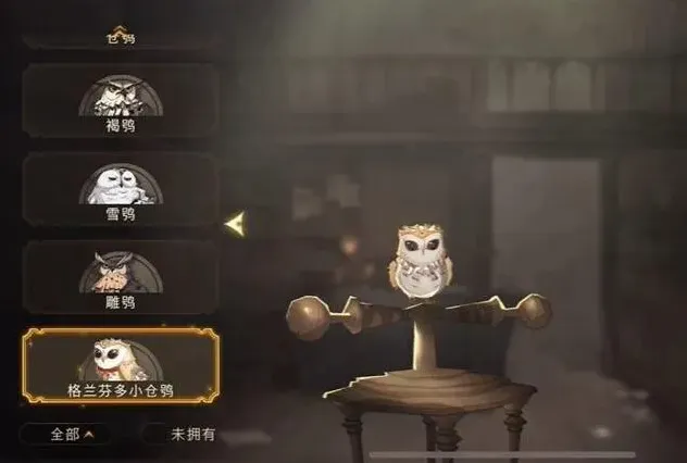 哈利波特魔法觉醒猫头鹰怎么得指南