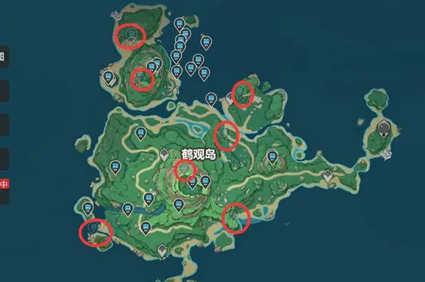 原神石板