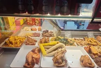 卤肉