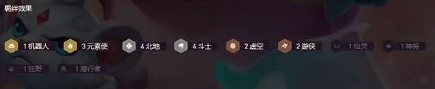 金铲铲之战雷霆之主