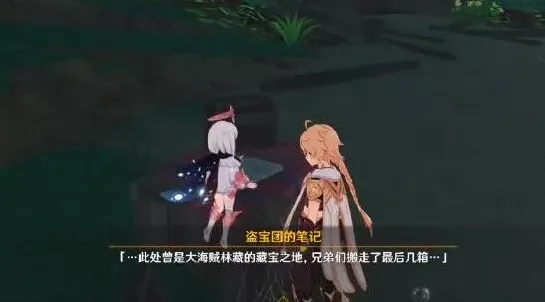 原神位置
