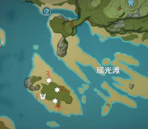 原神勘测