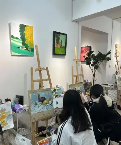 画室