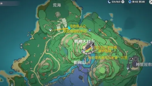 原神御神