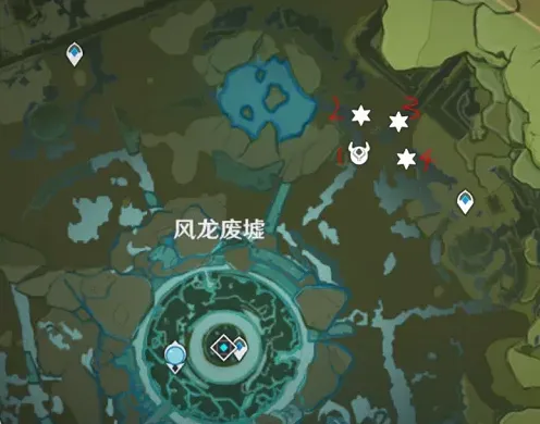 原神孤影