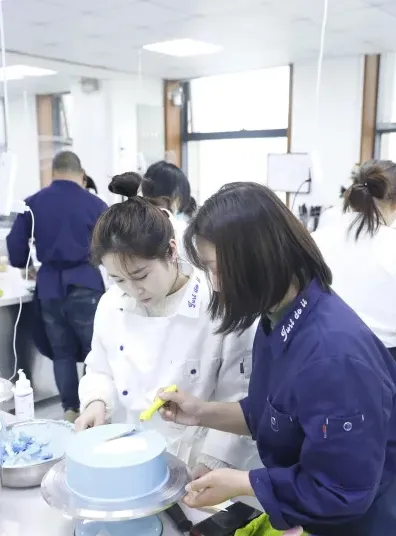 私房蛋糕培训
