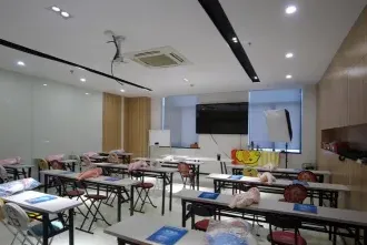 中心