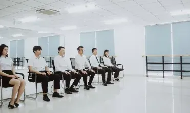 面试官