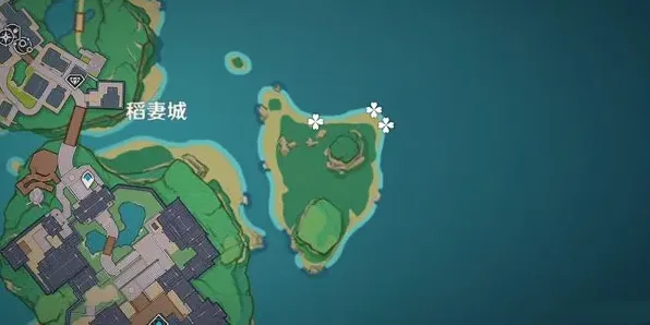 原神具体位置