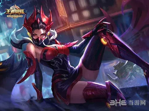 王者荣耀边境突围