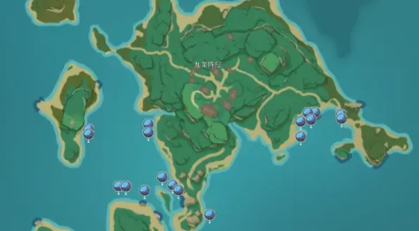 原神海灵芝