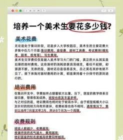 学习油画