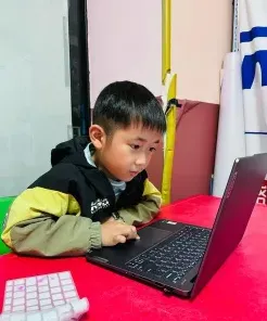 孩子们