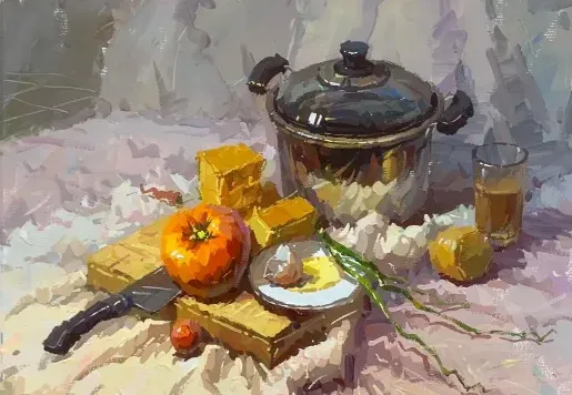 画家