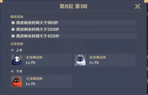 原神速通