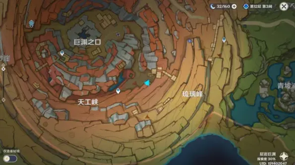 原神巨渊主