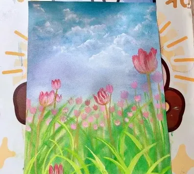绘画