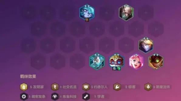 金铲铲之战发明