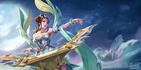 王者荣耀杨玉环技能