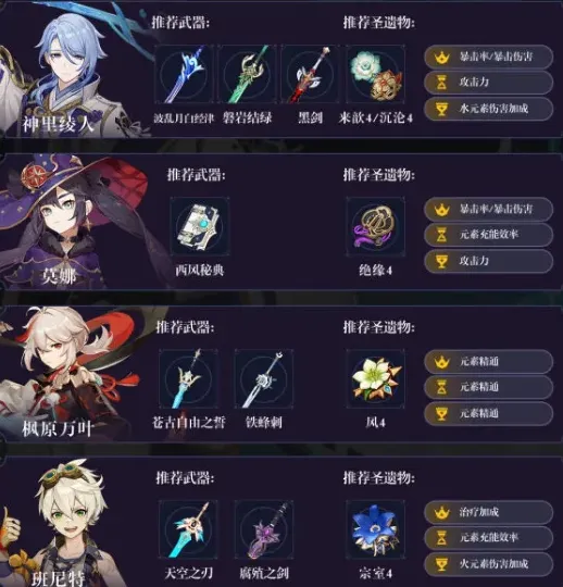 原神绫人