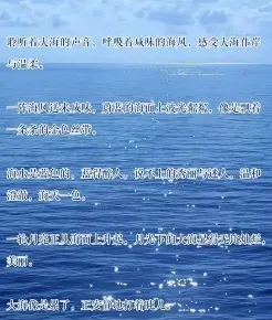 大海